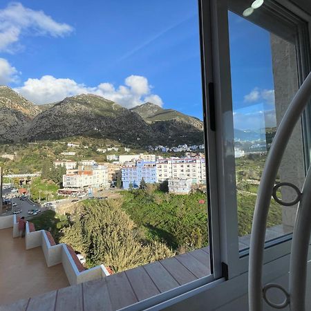 Casa Chaouen Apartment Chefchaouen Bagian luar foto