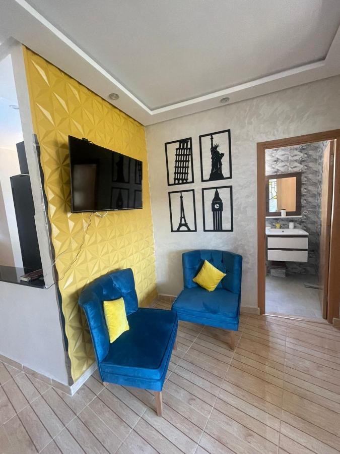 Casa Chaouen Apartment Chefchaouen Bagian luar foto