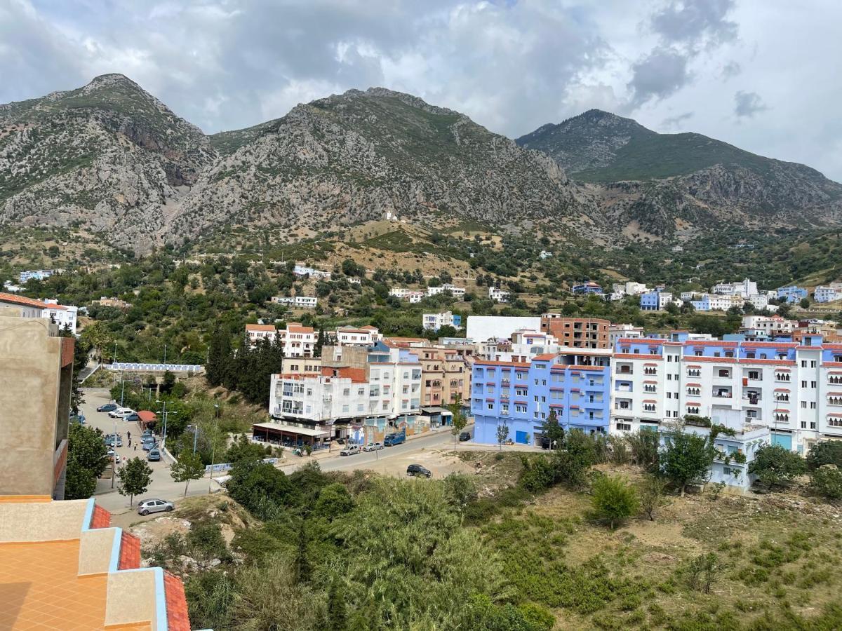 Casa Chaouen Apartment Chefchaouen Bagian luar foto