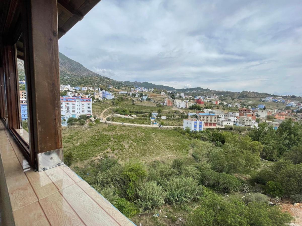 Casa Chaouen Apartment Chefchaouen Bagian luar foto
