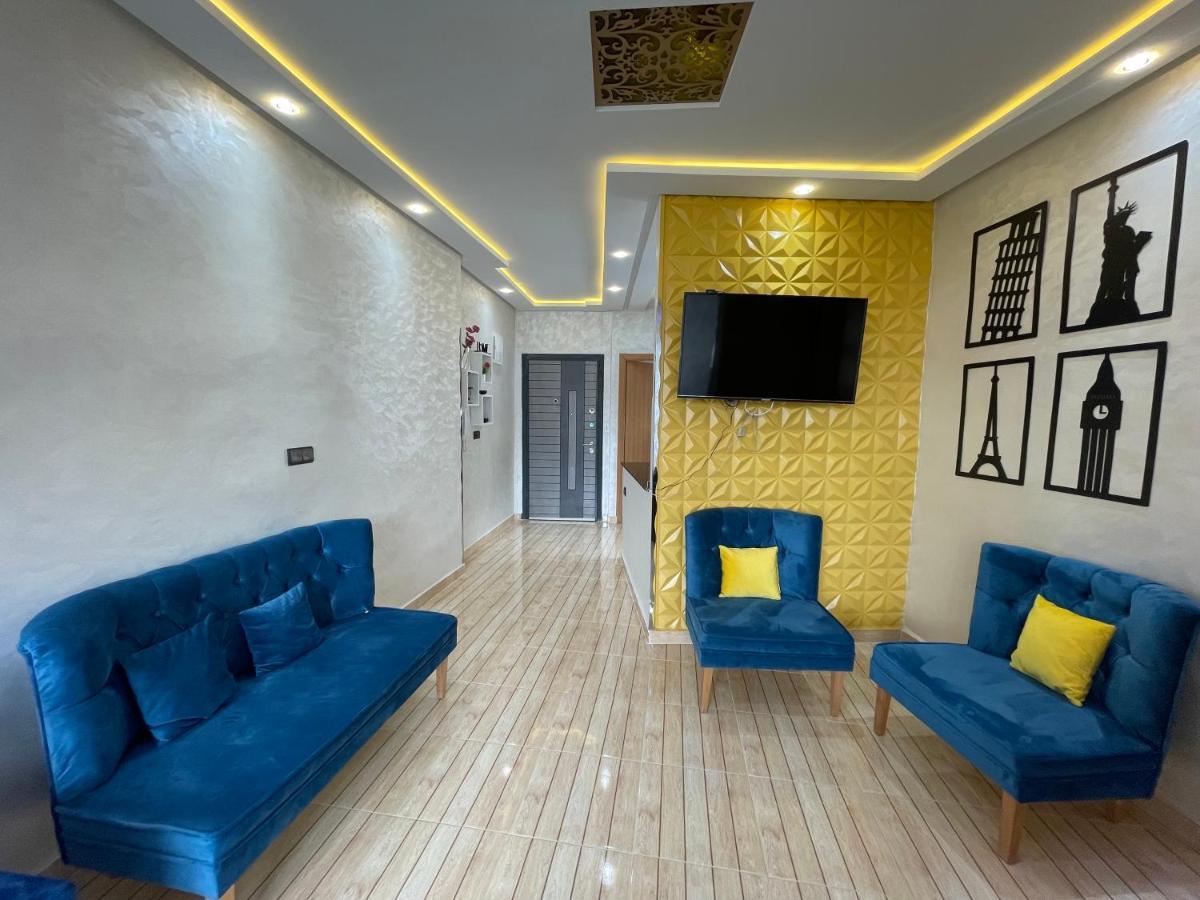Casa Chaouen Apartment Chefchaouen Bagian luar foto
