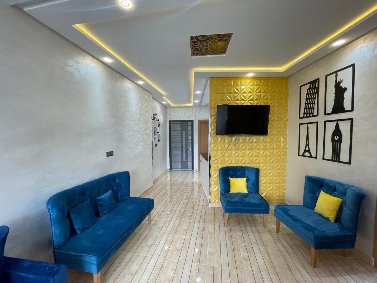 Casa Chaouen Apartment Chefchaouen Bagian luar foto