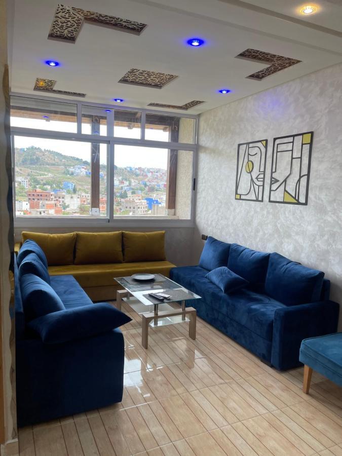 Casa Chaouen Apartment Chefchaouen Bagian luar foto