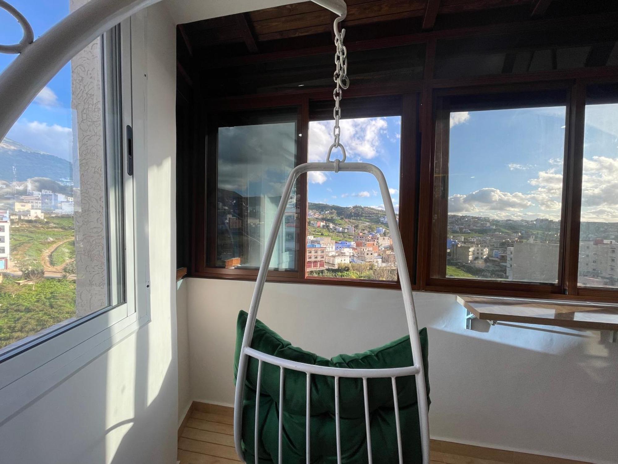 Casa Chaouen Apartment Chefchaouen Bagian luar foto