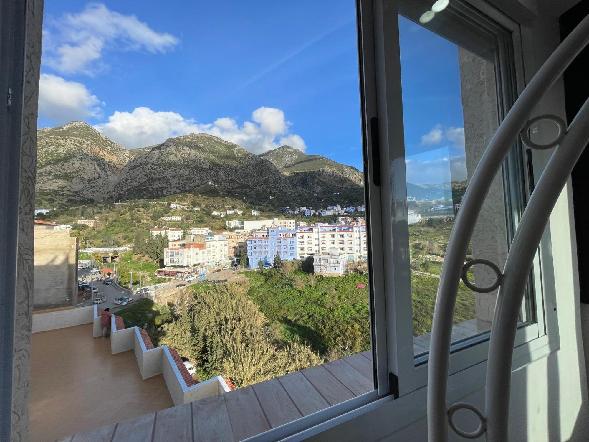 Casa Chaouen Apartment Chefchaouen Bagian luar foto