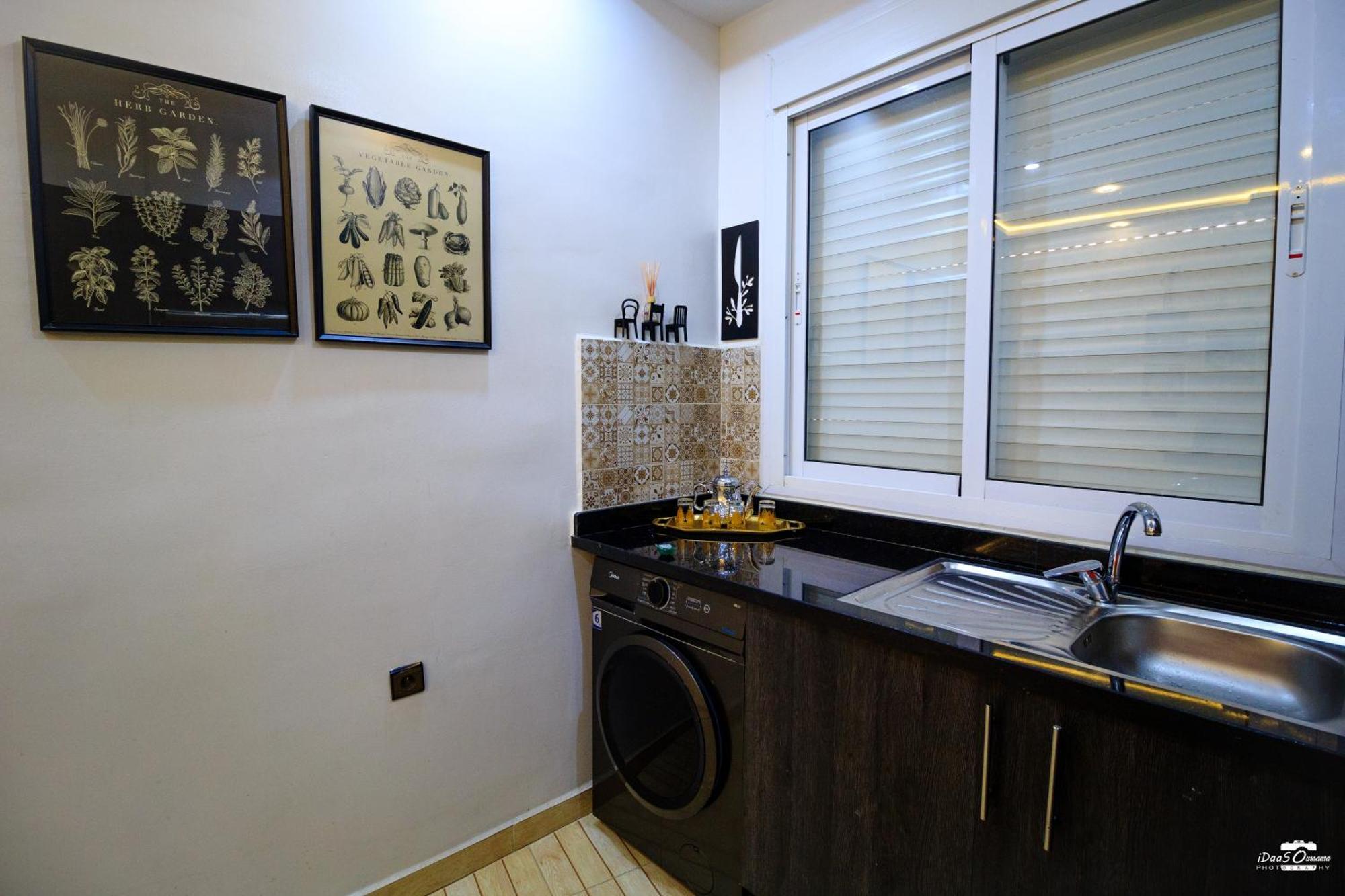 Casa Chaouen Apartment Chefchaouen Bagian luar foto