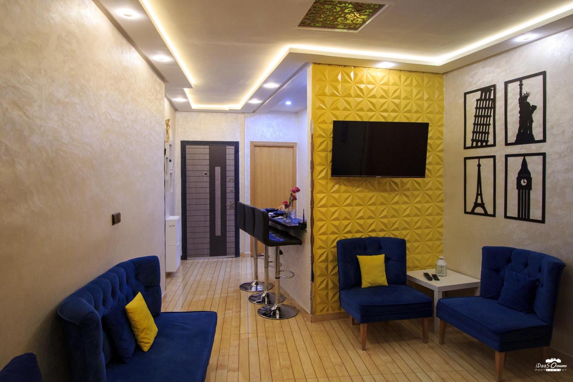 Casa Chaouen Apartment Chefchaouen Bagian luar foto