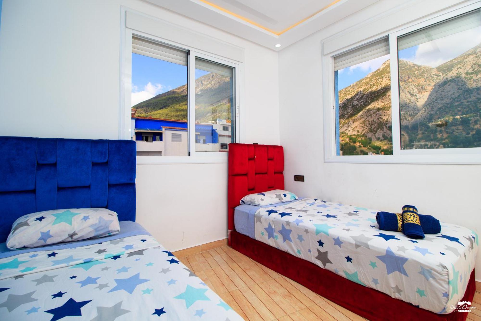 Casa Chaouen Apartment Chefchaouen Bagian luar foto