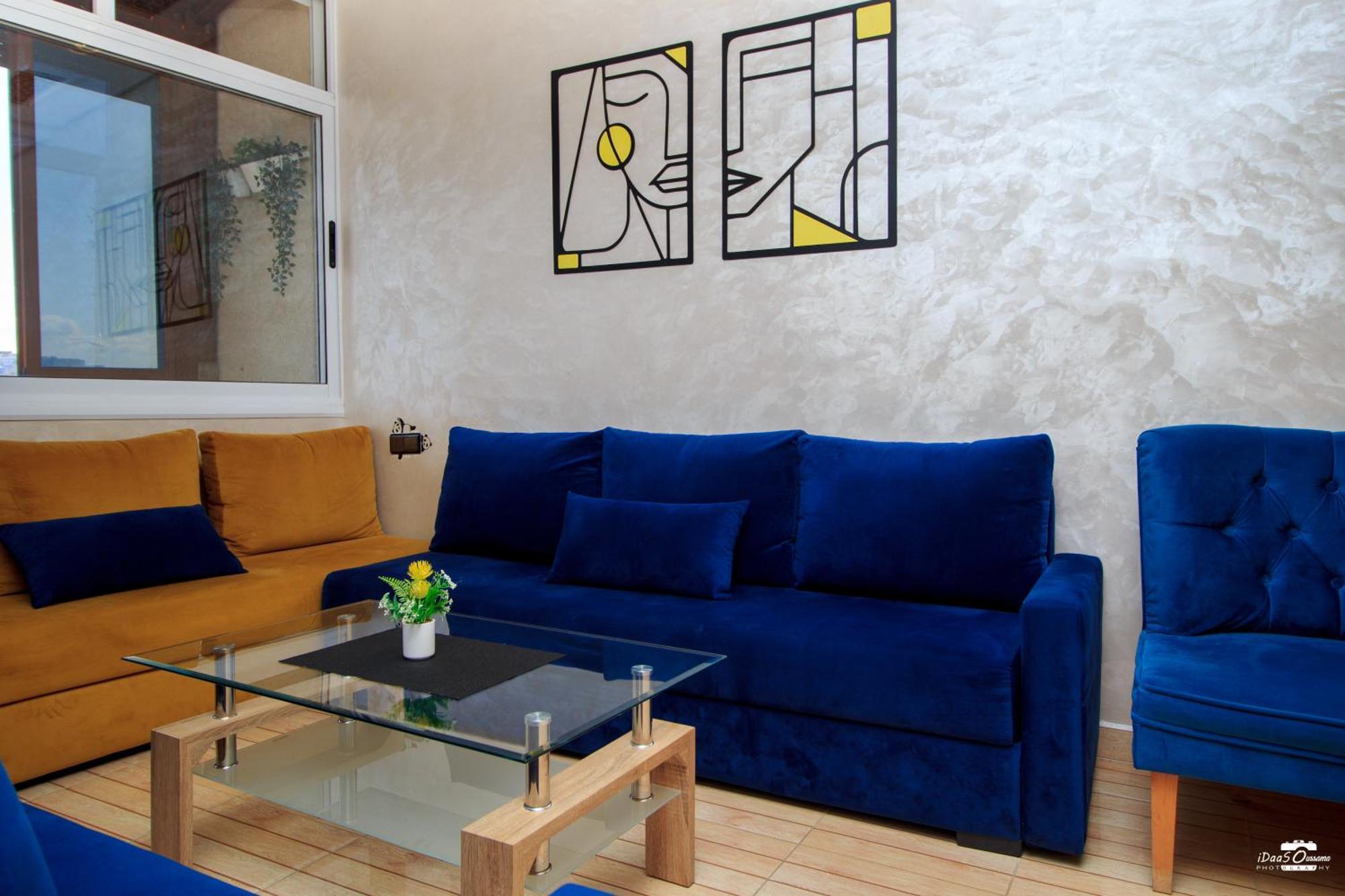 Casa Chaouen Apartment Chefchaouen Bagian luar foto