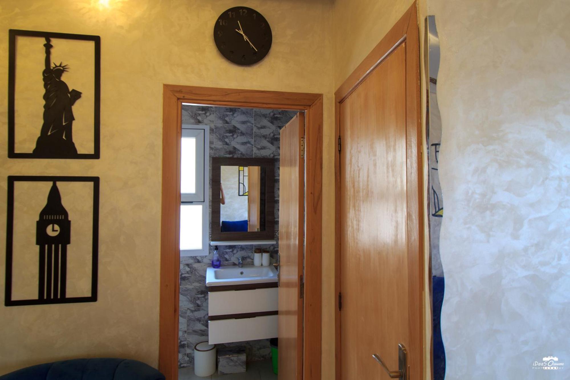 Casa Chaouen Apartment Chefchaouen Bagian luar foto